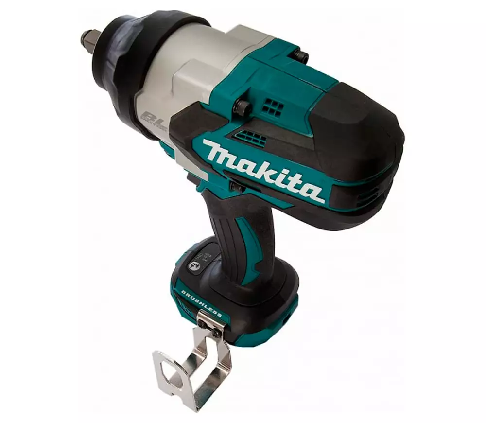 Mașină de înșurubat cu impact (fără bat.) MAKITA DTW1002Z  1000Nm photo 1