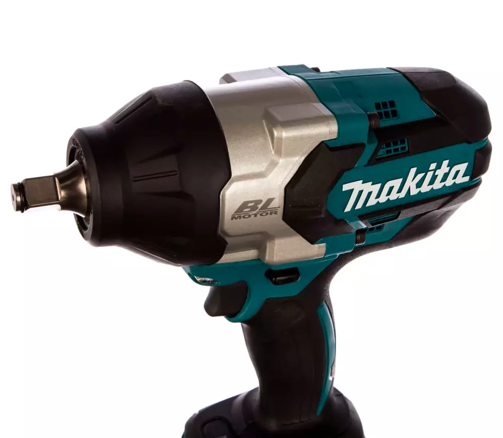 Mașină de înșurubat cu impact (fără bat.) MAKITA DTW1002Z  1000Nm photo 2