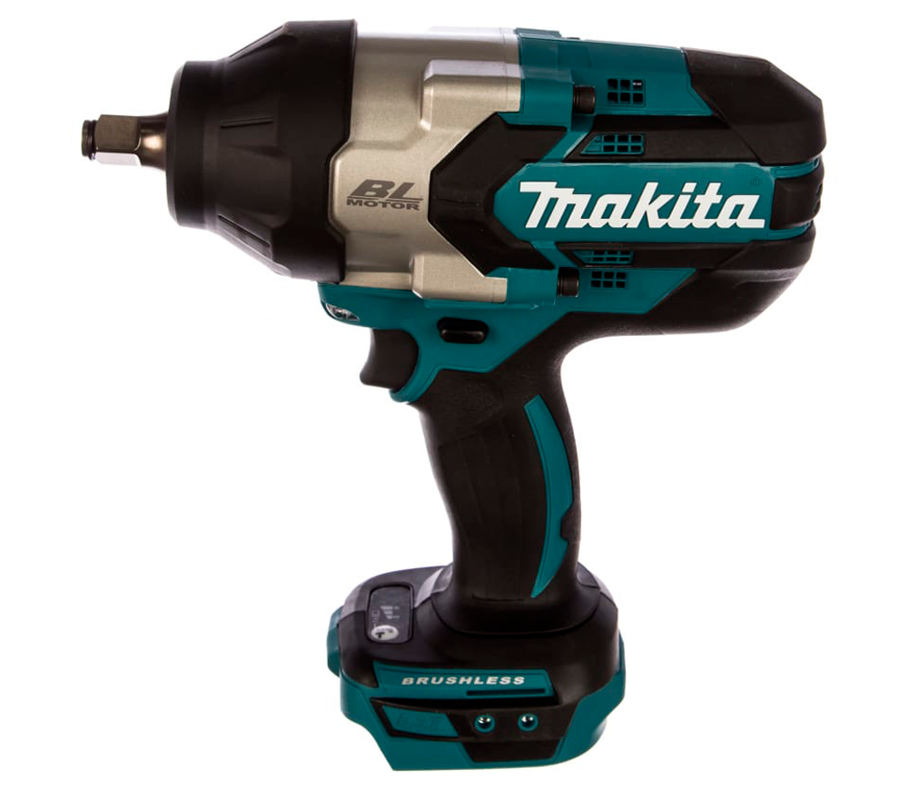 Гайковерт аккумуляторный (Без АКБ) MAKITA DTW1002Z  1000Нм photo 3