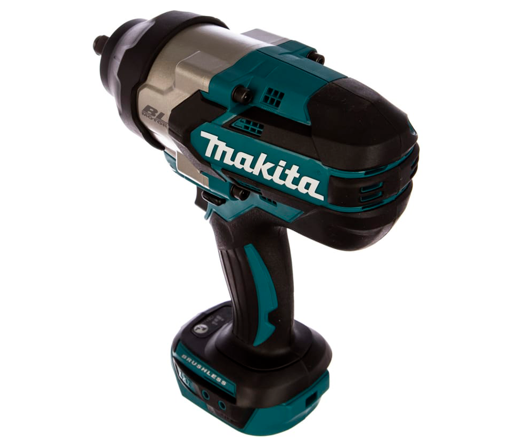 Гайковерт аккумуляторный (Без АКБ) MAKITA DTW1002Z  1000Нм photo 4