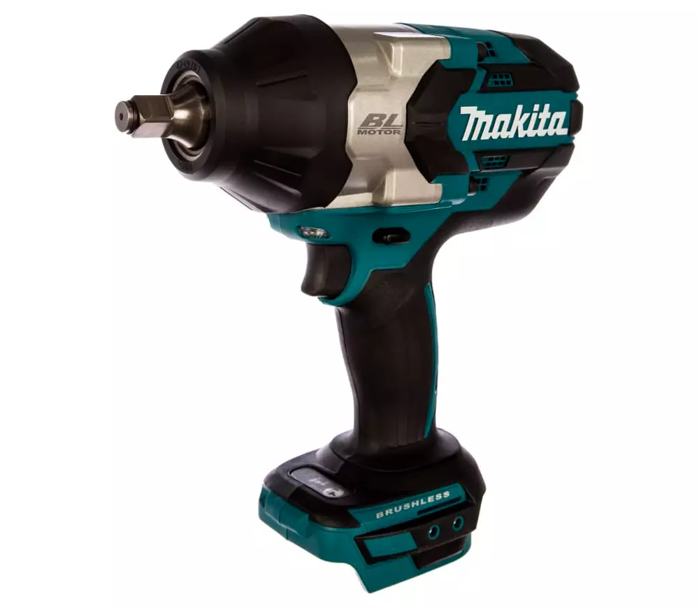 Mașină de înșurubat cu impact (fără bat.) MAKITA DTW1002Z  1000Nm photo