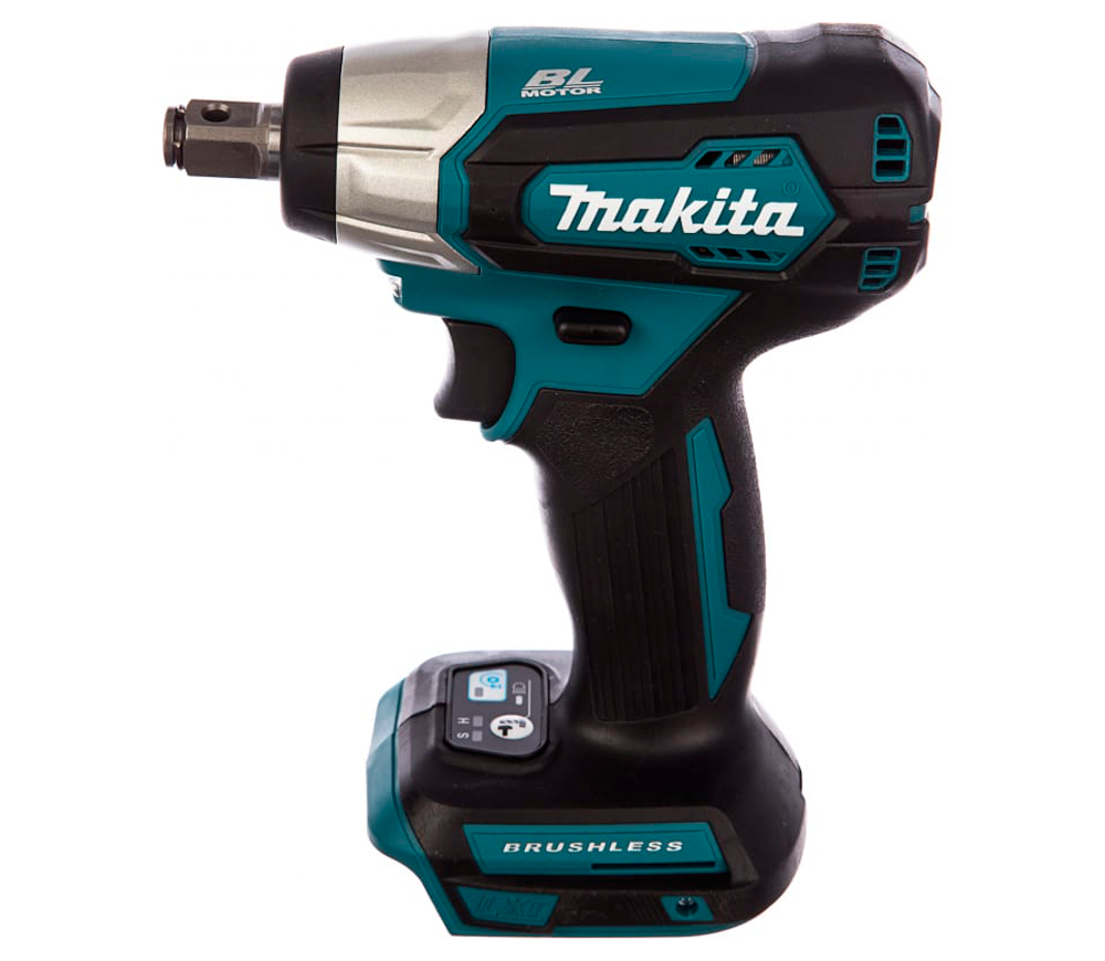 Гайковерт аккумуляторный (Без АКБ) MAKITA DTW181Z  210Нм photo 1