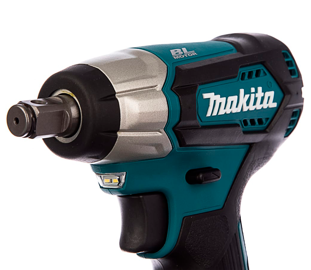Гайковерт аккумуляторный (Без АКБ) MAKITA DTW181Z  210Нм photo 3