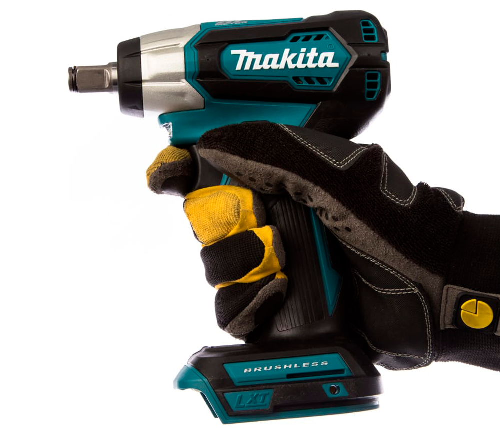 Гайковерт аккумуляторный (Без АКБ) MAKITA DTW181Z  210Нм photo 4