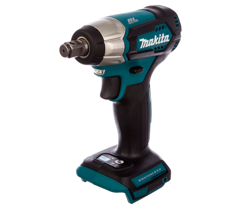Гайковерт аккумуляторный (Без АКБ) MAKITA DTW181Z  210Нм photo
