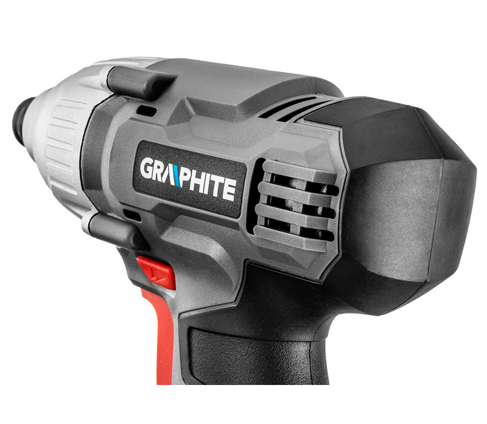 Șurubelnița cu acumulator (fără bat.) GRAPHITE 58G012 18V photo 1