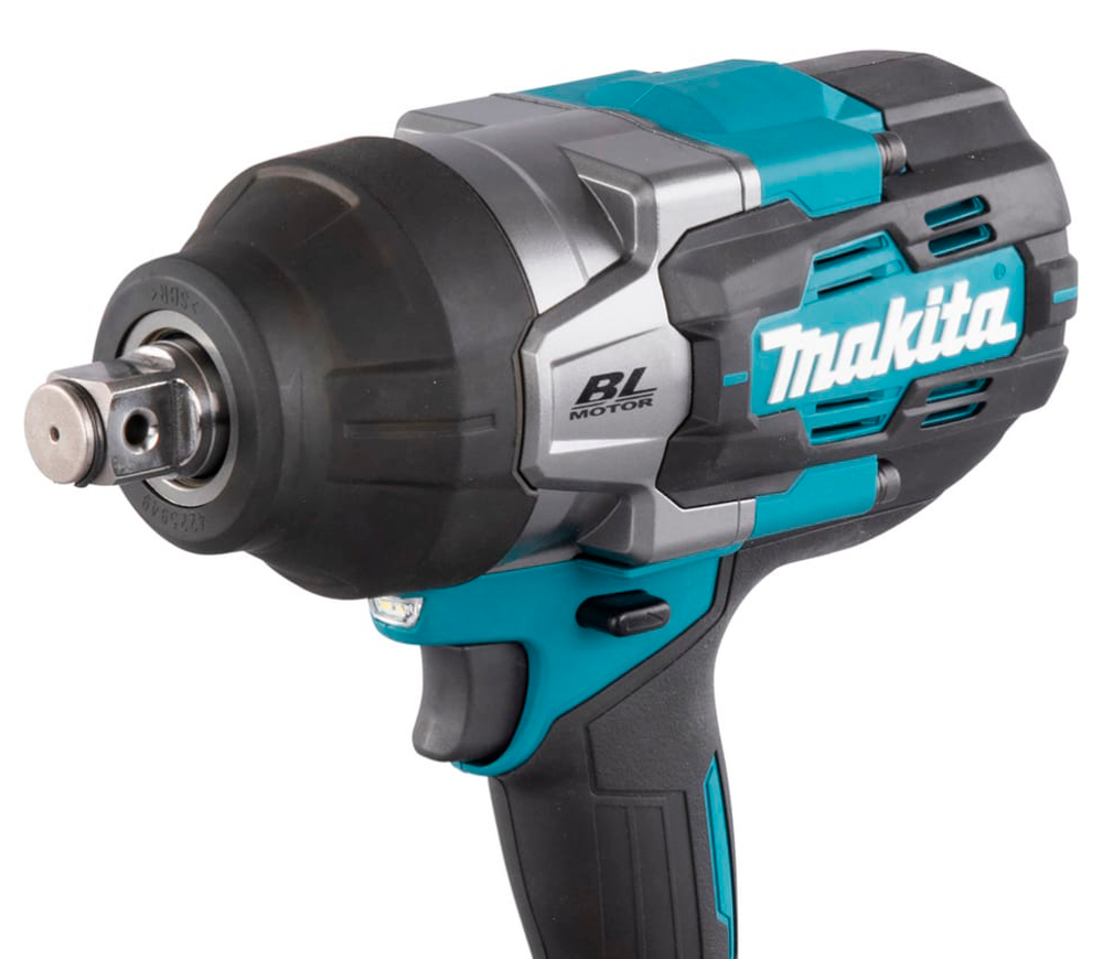 Гайковерт аккумуляторный (Без АКБ) MAKITA TW001GZ  1800Нм photo 7