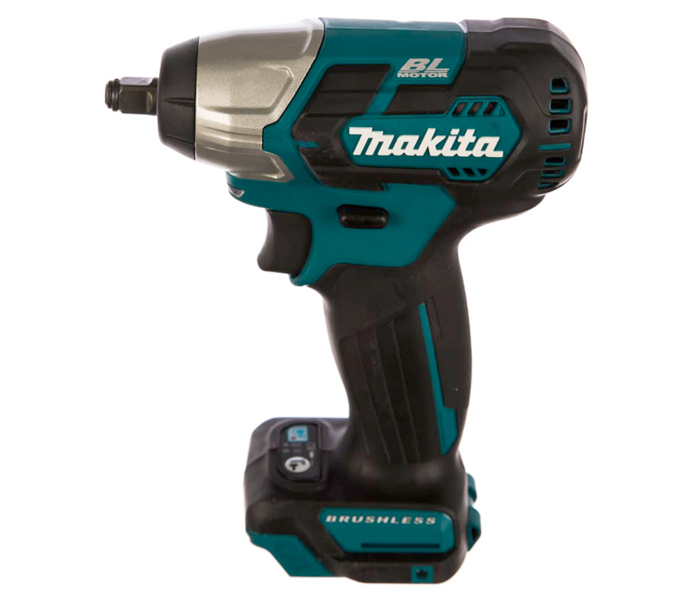 Гайковерт ударный (Без АКБ) MAKITA TW160DZ  160Нм photo 1