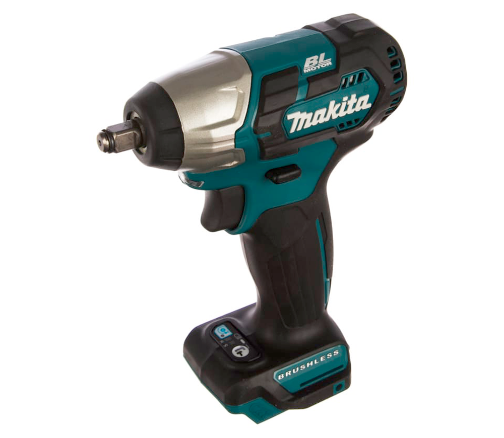 Гайковерт ударный (Без АКБ) MAKITA TW160DZ  160Нм photo