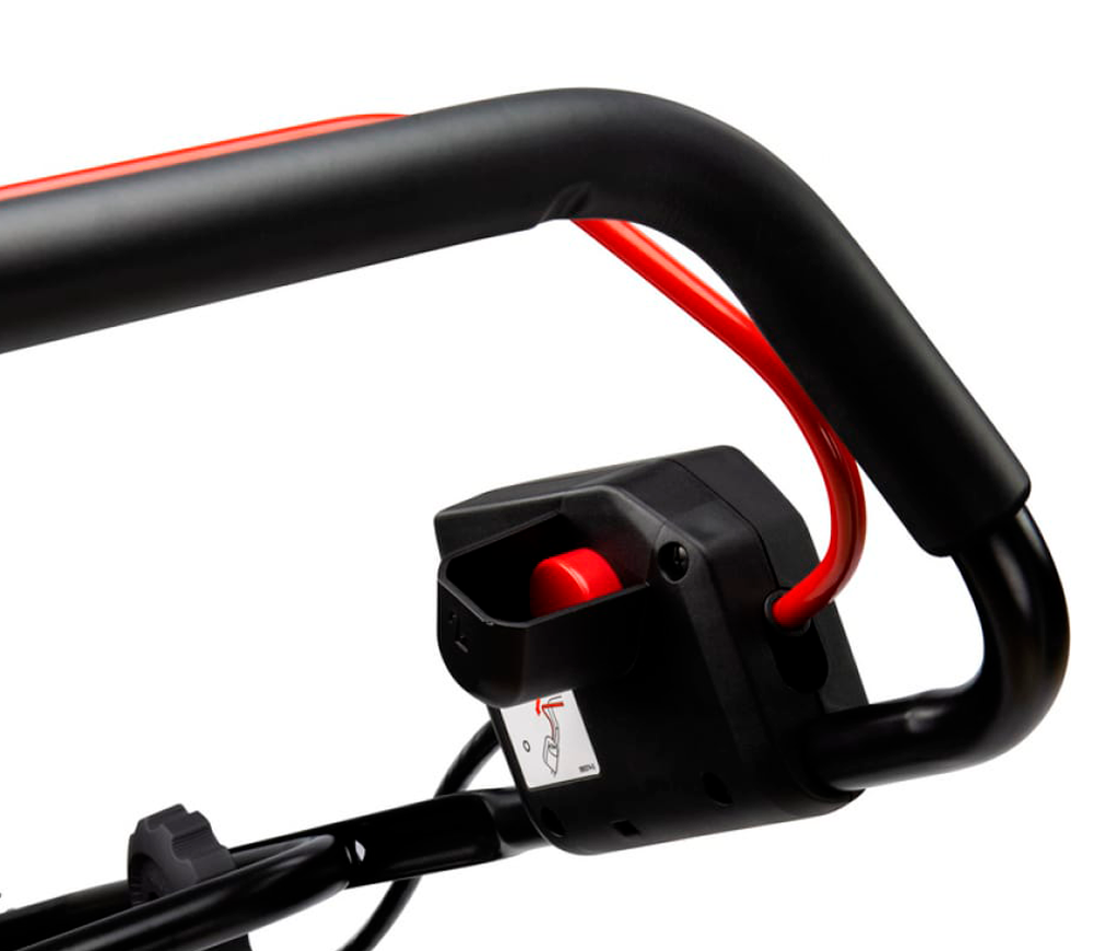 Газонокосилка аккумуляторная MAKITA DLM382CM2 380мм 2x18В 4Ач photo 0