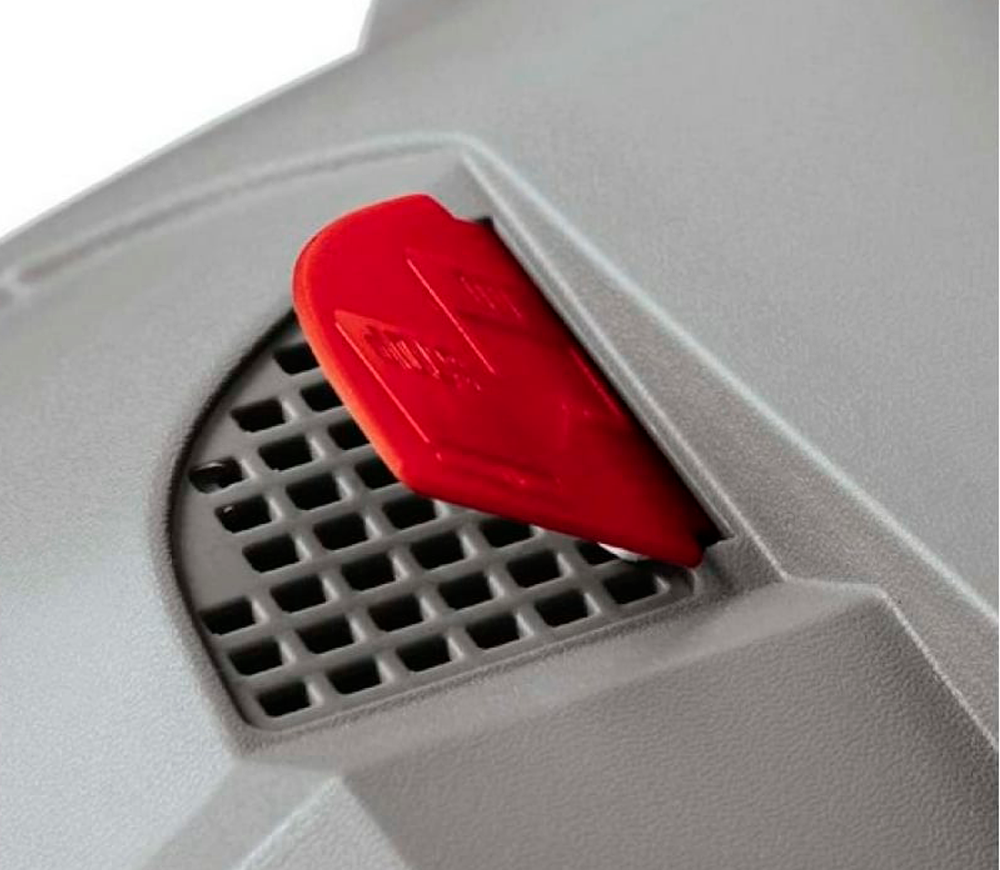 Газонокосилка электрическая EINHELL GC-EM 1742 1700вт 420мм photo 1