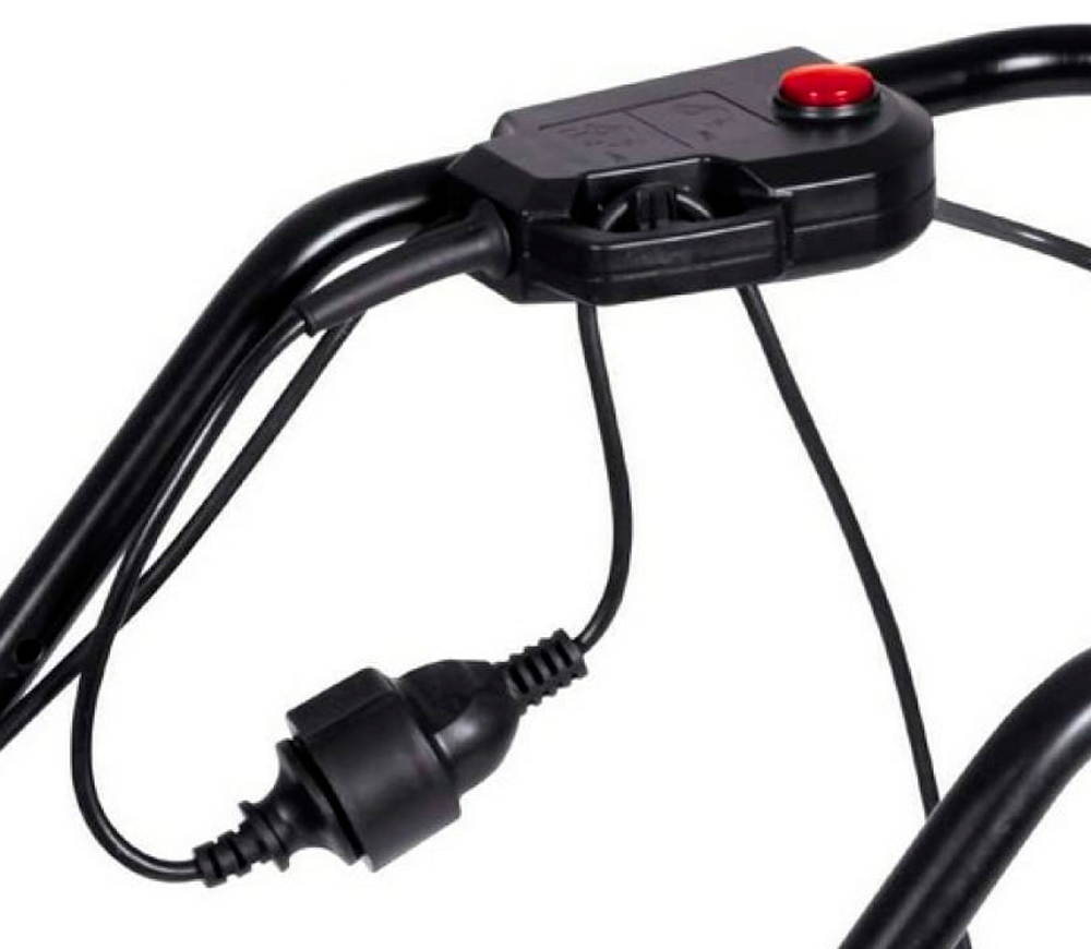 Газонокосилка электрическая EINHELL GC-EM 1742 1700вт 420мм photo 2