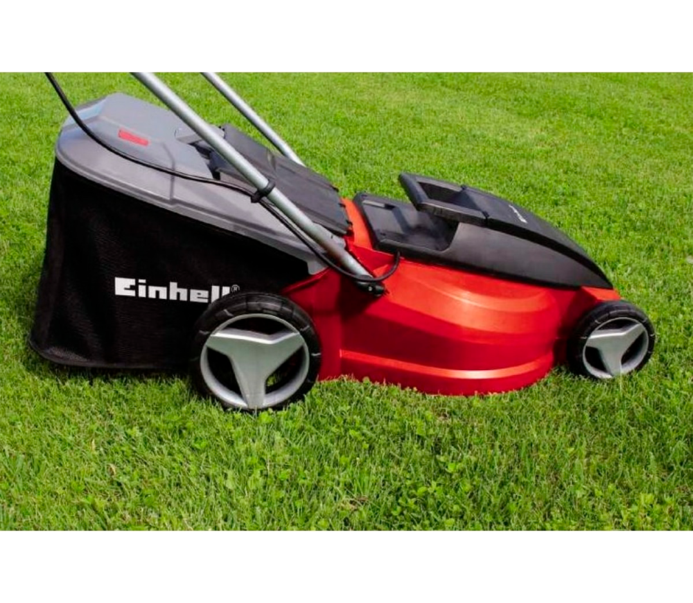 Газонокосилка электрическая EINHELL GC-EM 1742 1700вт 420мм photo 3