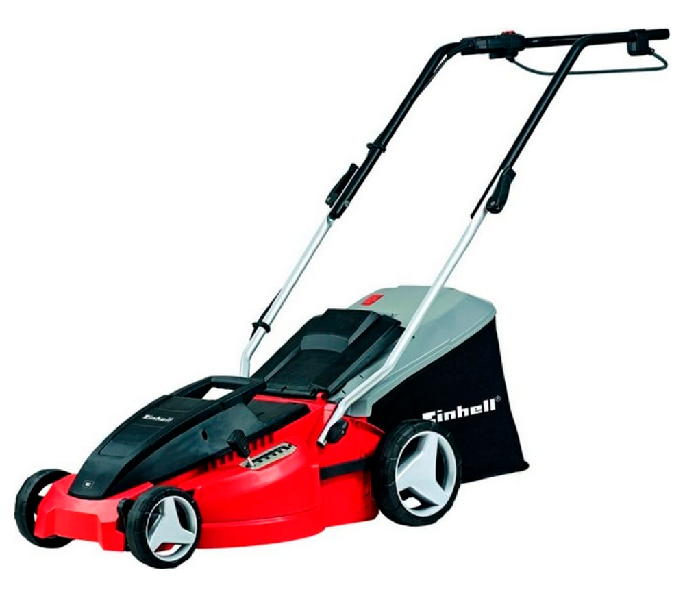 Газонокосилка электрическая EINHELL GC-EM 1742 1700вт 420мм photo