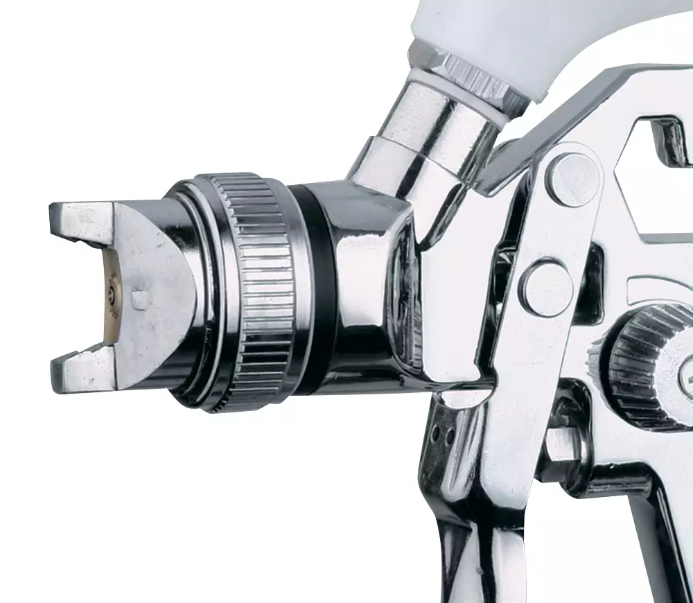 Pulverizator pneumatic HOTECHE A831401-1.7 1.7mm 0.6L 3bar photo 0