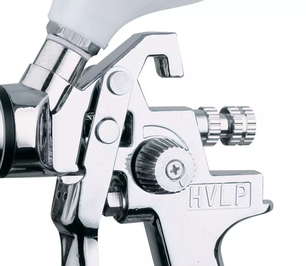 Pulverizator pneumatic HOTECHE A831401-1.7 1.7mm 0.6L 3bar photo 1
