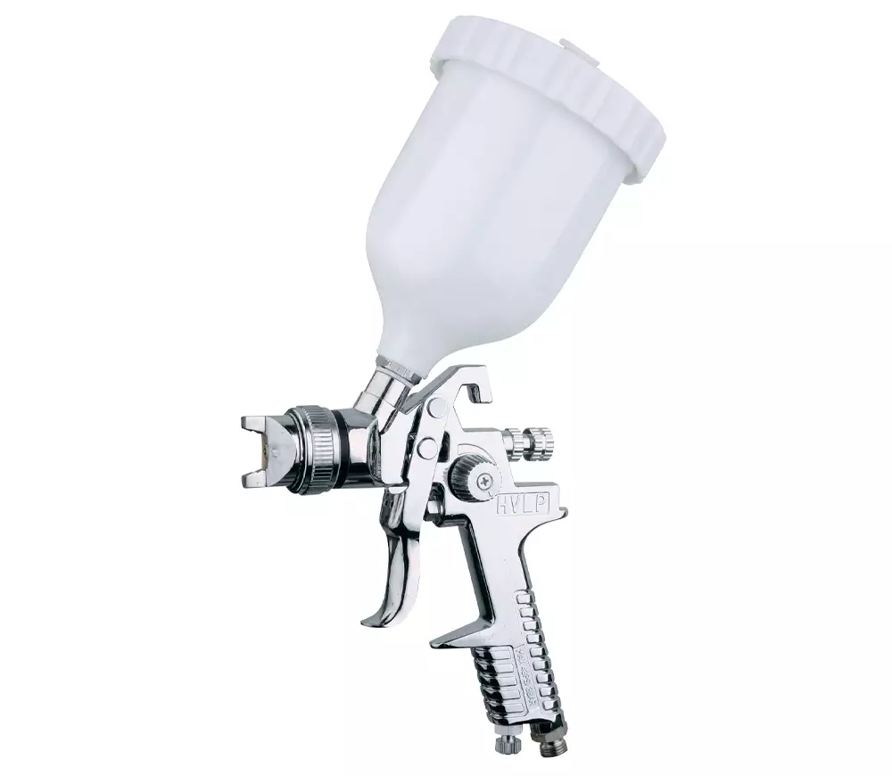 Pulverizator pneumatic HOTECHE A831401-1.7 1.7mm 0.6L 3bar photo