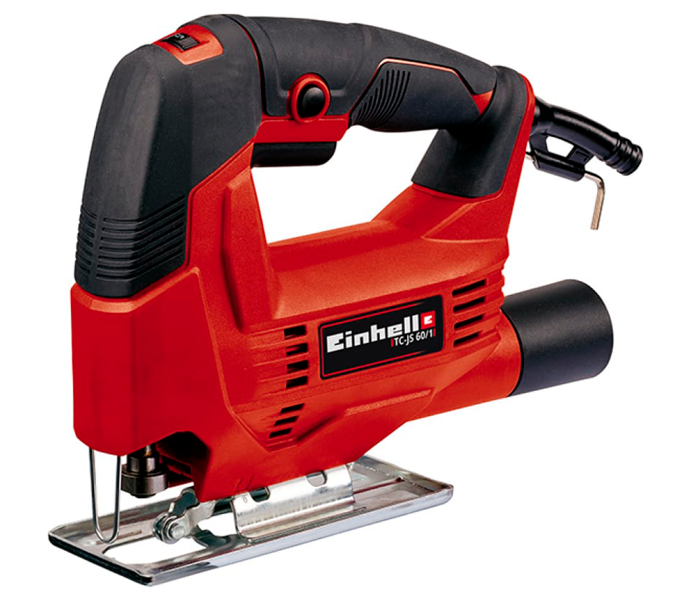 Лобзик EINHELL TC-JS 60/1 400вт photo