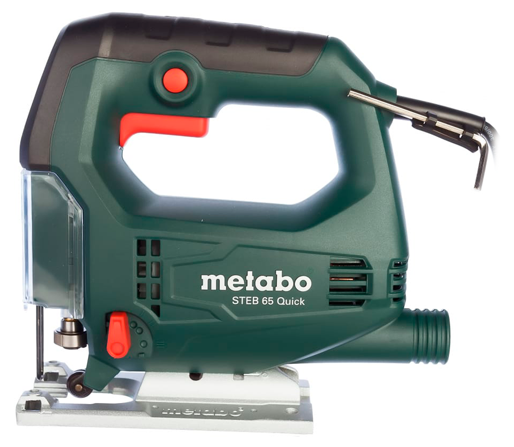 Лобзик METABO STEB 65 Quick 450вт photo 0