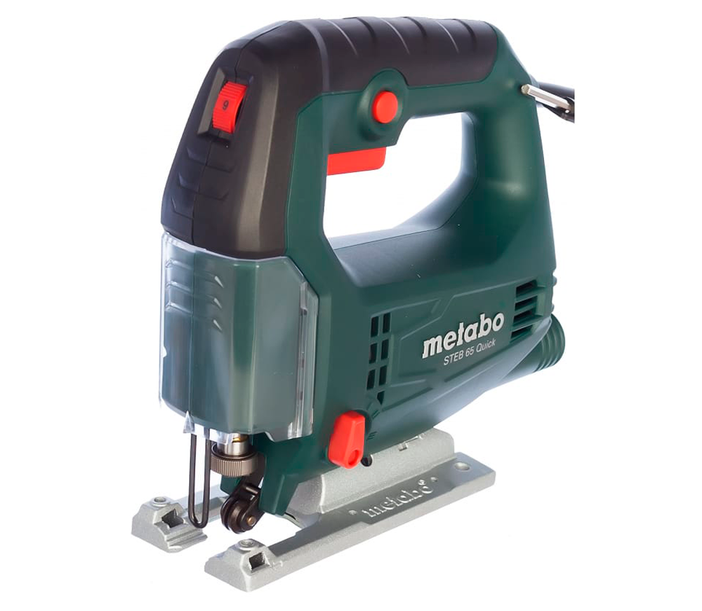 Лобзик METABO STEB 65 Quick 450вт photo