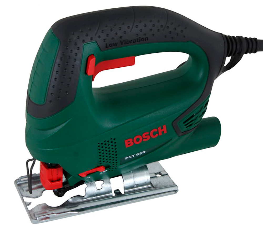 Лобзик BOSCH PST 650 500вт photo 0