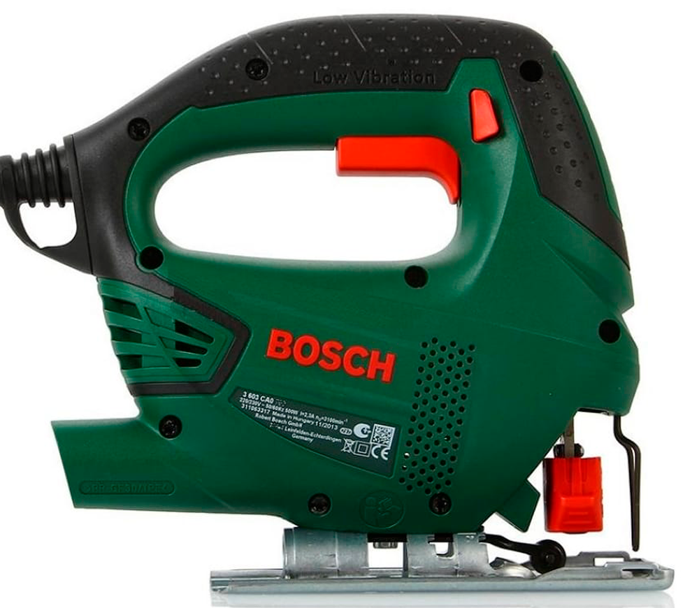 Лобзик BOSCH PST 650 500вт photo 1