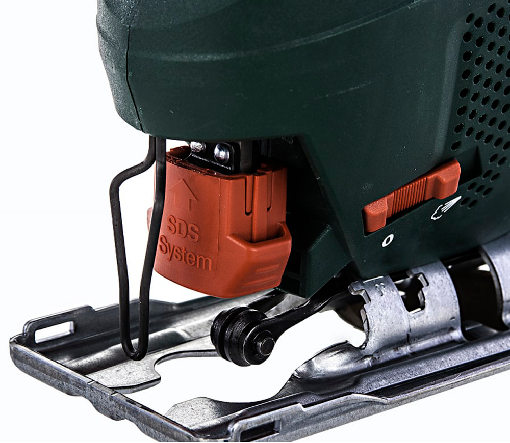 Лобзик BOSCH PST 650 500вт photo 3