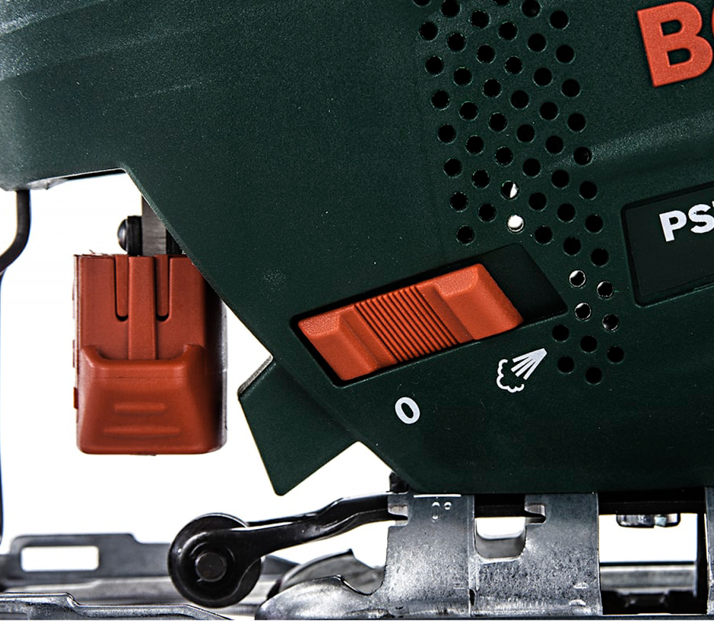 Лобзик BOSCH PST 650 500вт photo 4