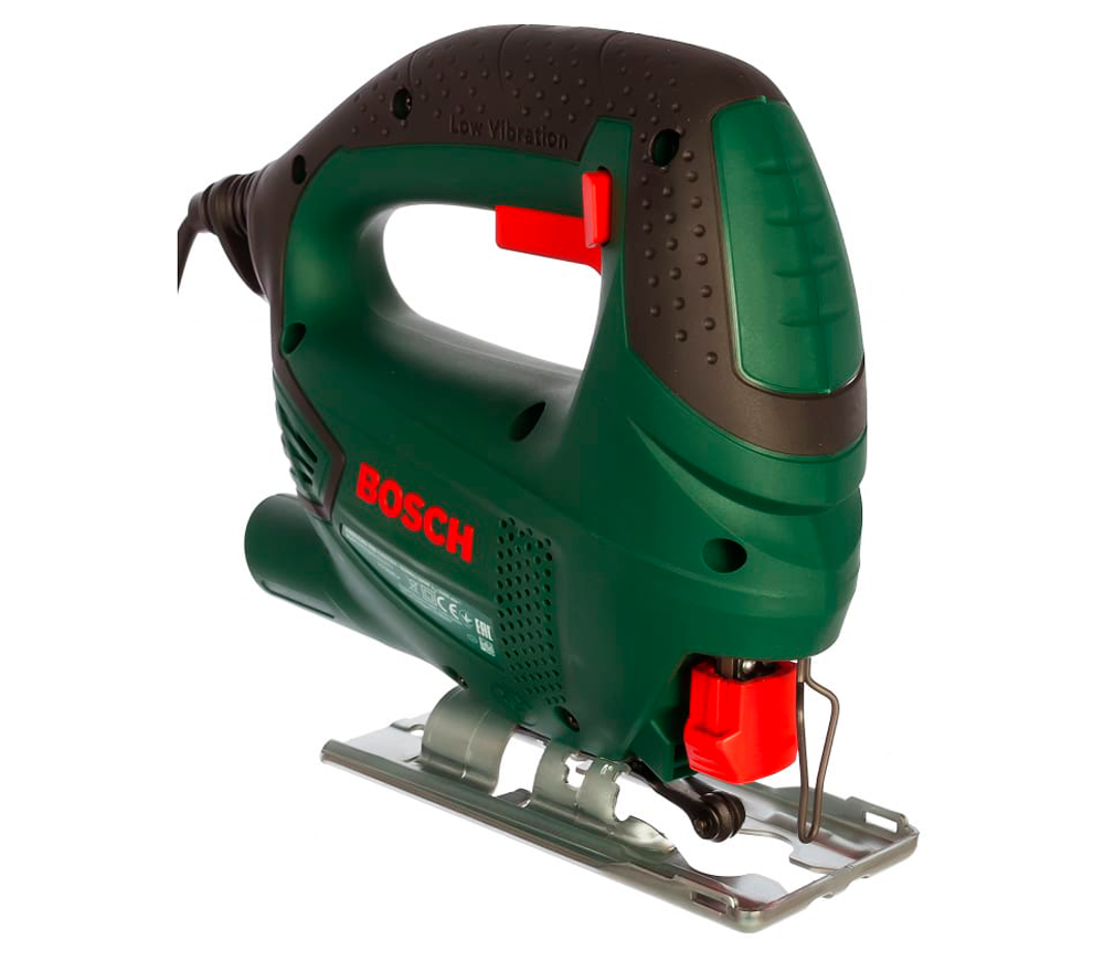 Лобзик BOSCH PST 650 500вт photo