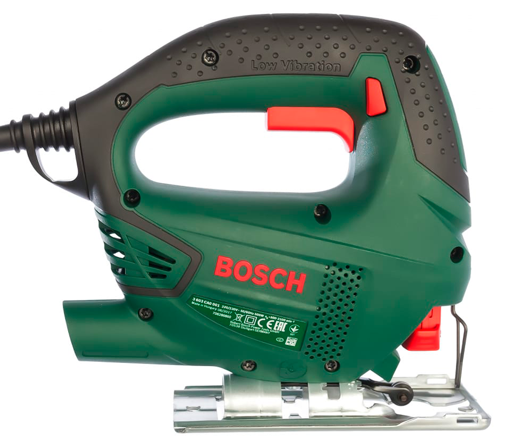 Лобзик BOSCH PST 700 E 500вт photo 0