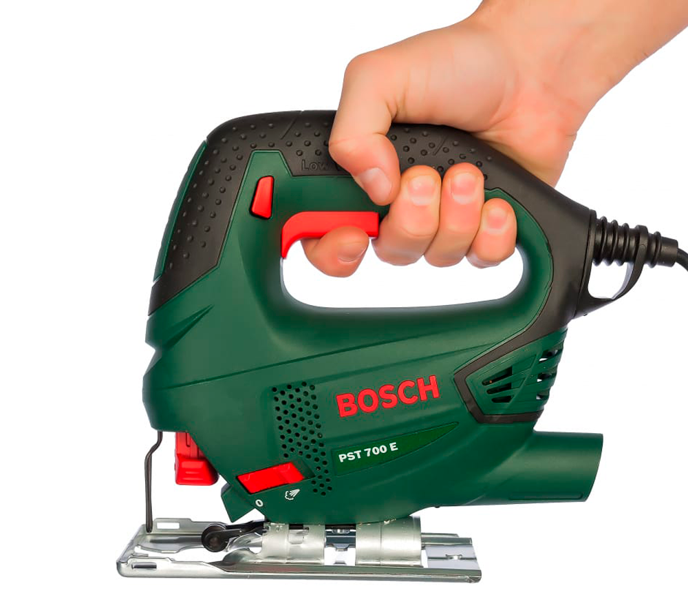 Лобзик BOSCH PST 700 E 500вт photo 3