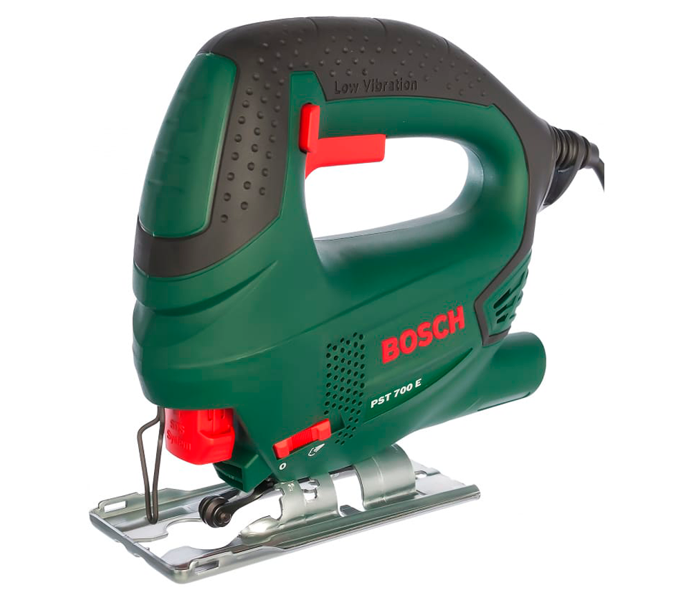 Лобзик BOSCH PST 700 E 500вт photo