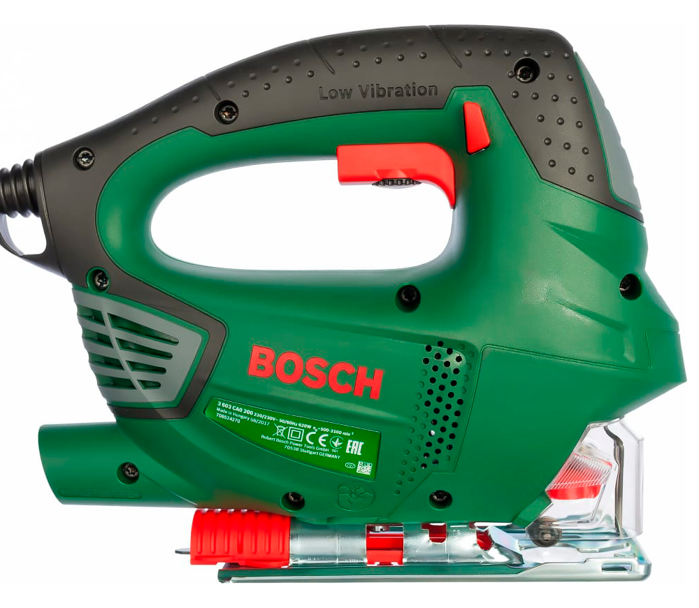 Fierăstrău pendular BOSCH  PST 900 PEL 620w photo 0