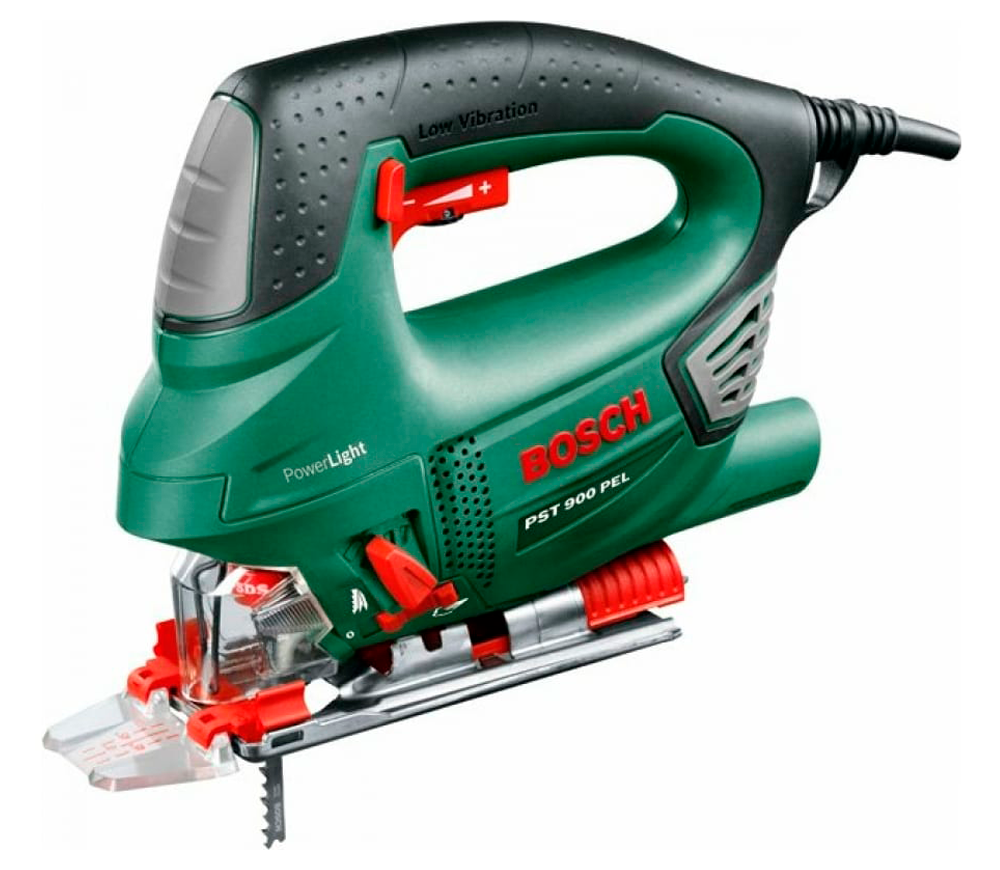 Fierăstrău pendular BOSCH  PST 900 PEL 620w photo