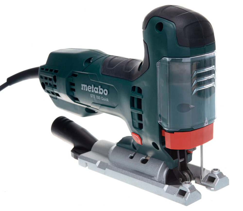 Лобзик METABO STE 100 Quick 710вт photo 0