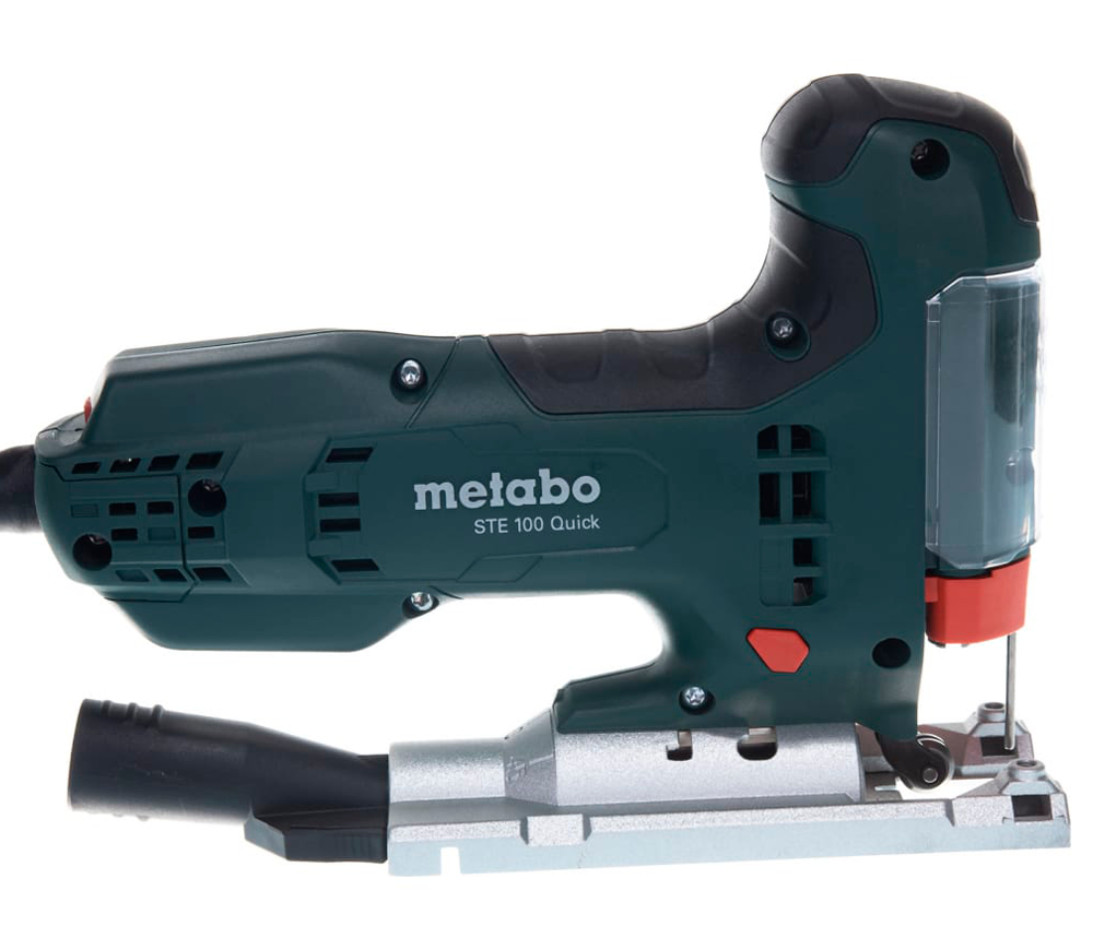 Лобзик METABO STE 100 Quick 710вт photo 1