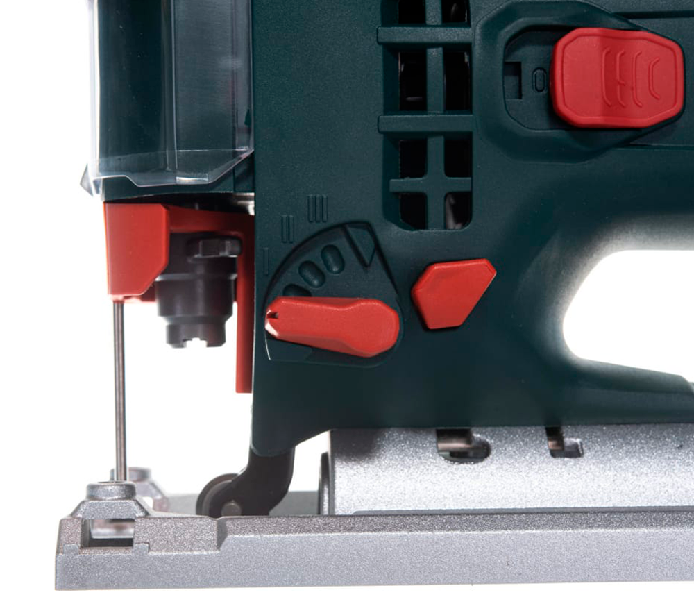 Лобзик METABO STE 100 Quick 710вт photo 2