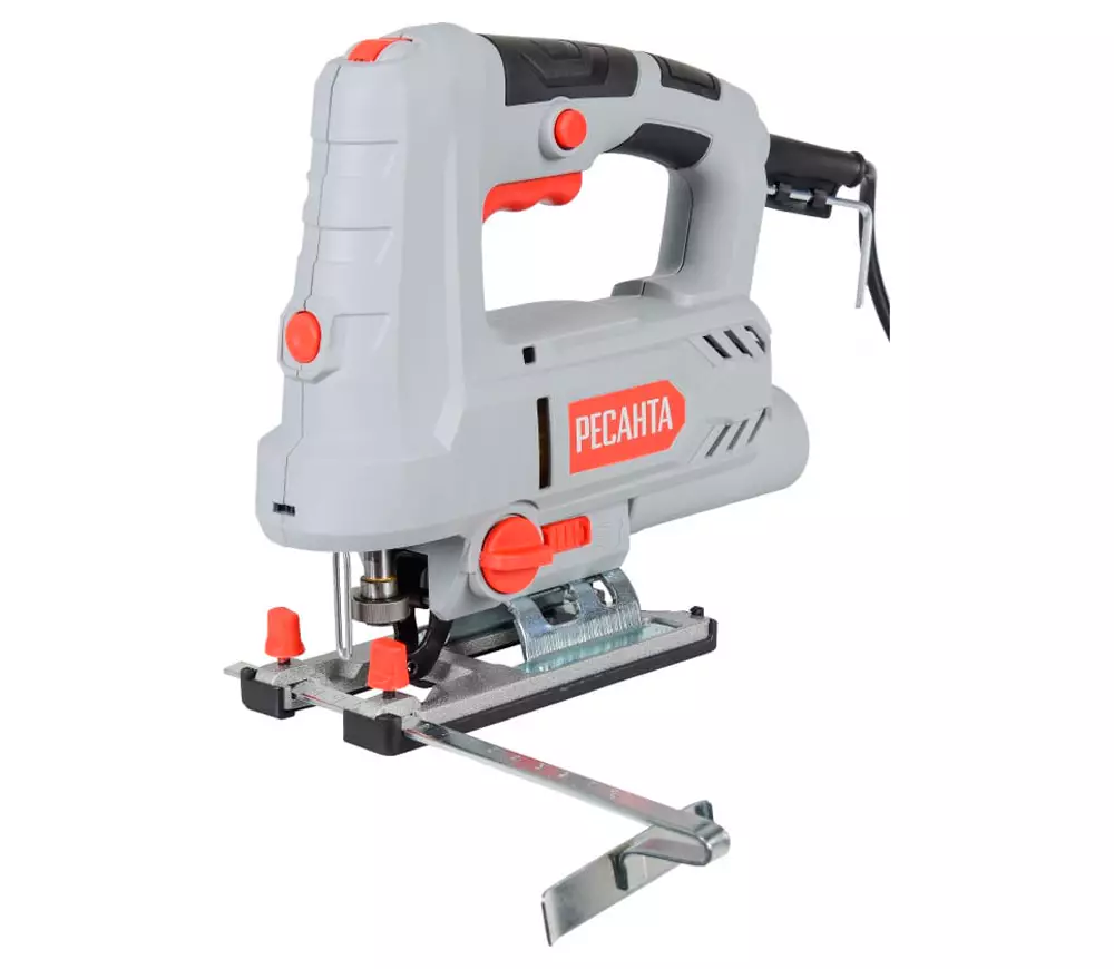 Fierăstrău pendular RESANTA Л-100/850 850w photo 0
