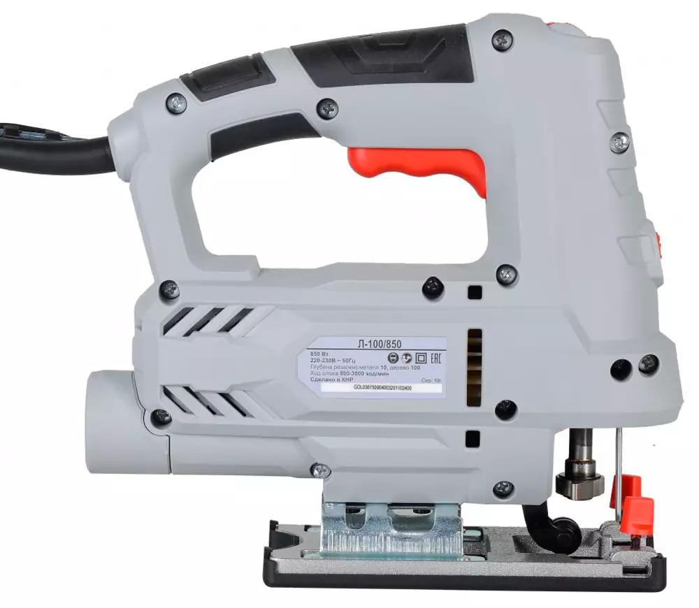Fierăstrău pendular RESANTA Л-100/850 850w photo 3