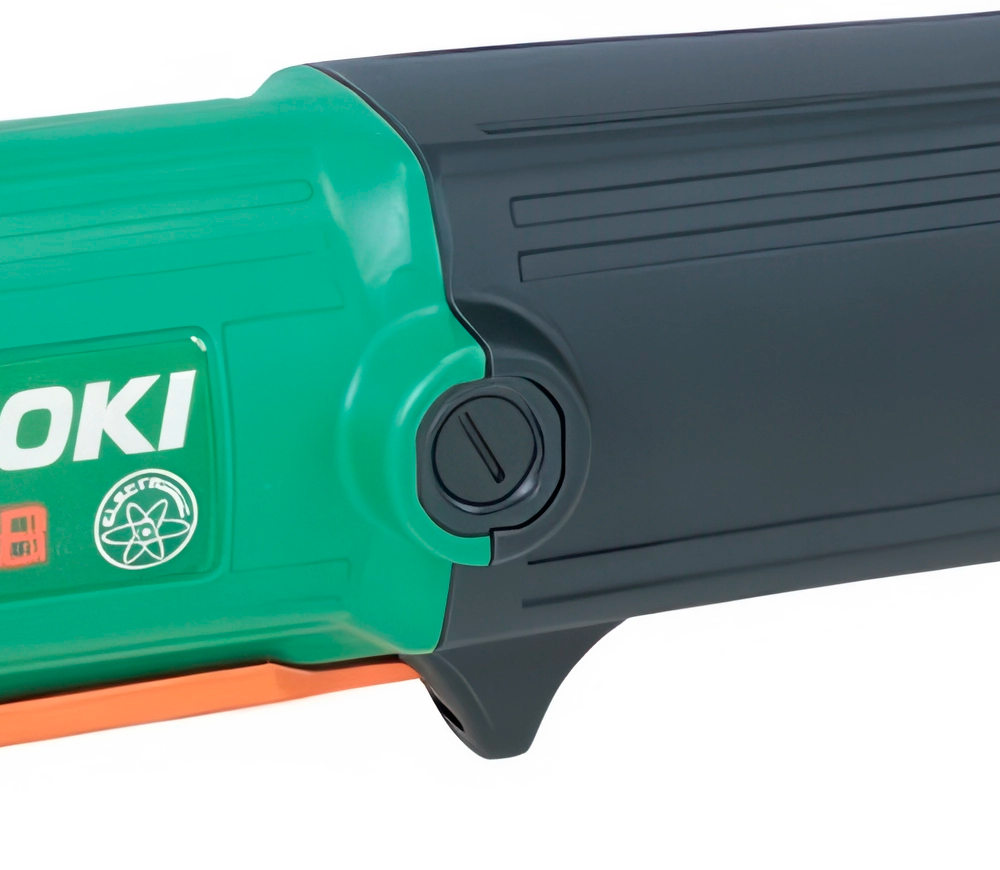 Дрель угловая HIKOKI D10YBL2Z 500вт photo 1