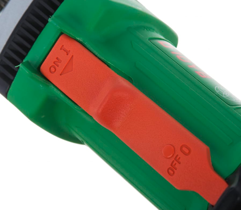 Дрель угловая HIKOKI D10YBL2Z 500вт photo 2
