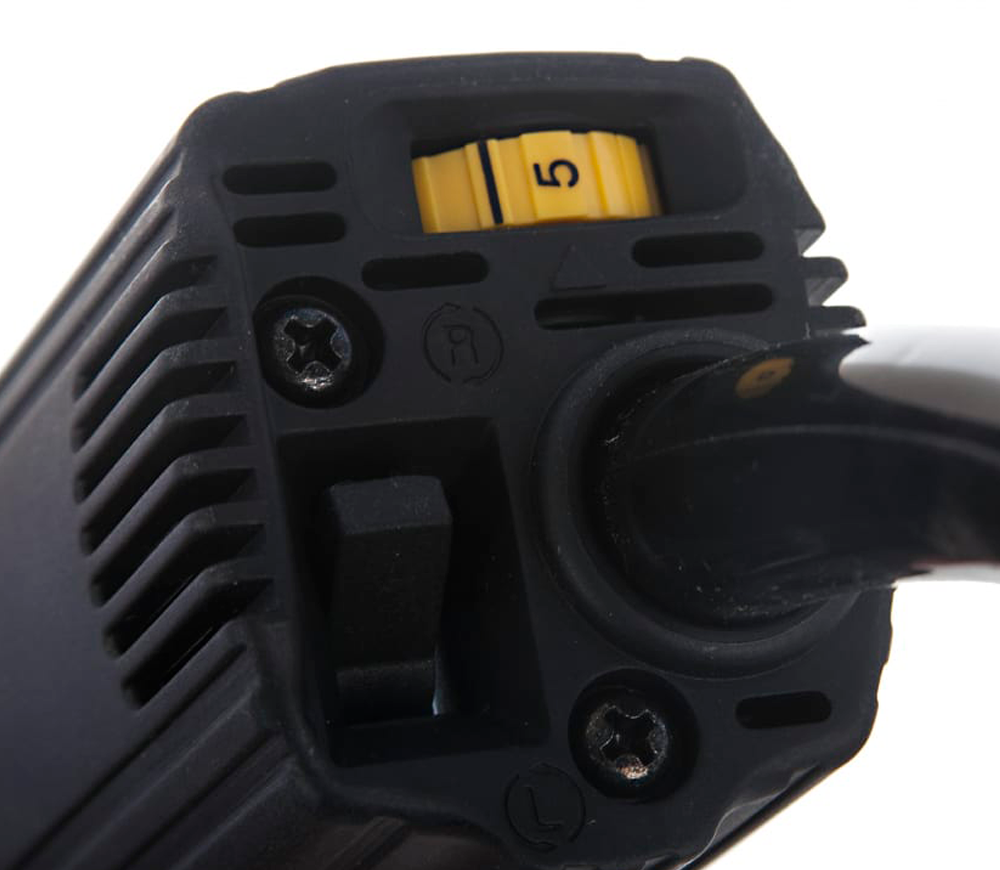 Дрель угловая HIKOKI D10YBL2Z 500вт photo 3