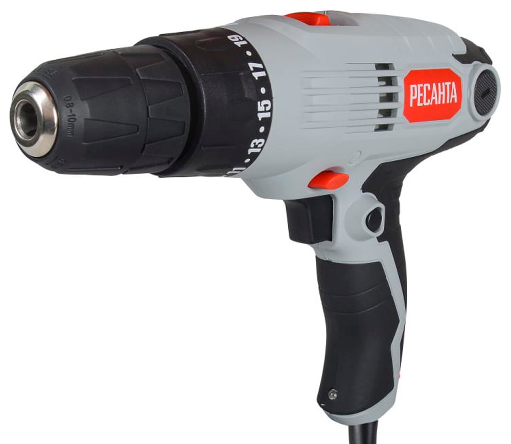 Шуруповёрт RESANTA СШ-550-2 550вт photo