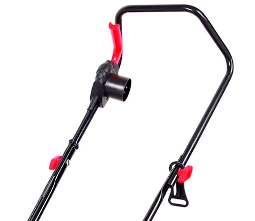 Mașină de tuns gazonul electrică HAMMER HGM3211 1100w 320mm photo 0
