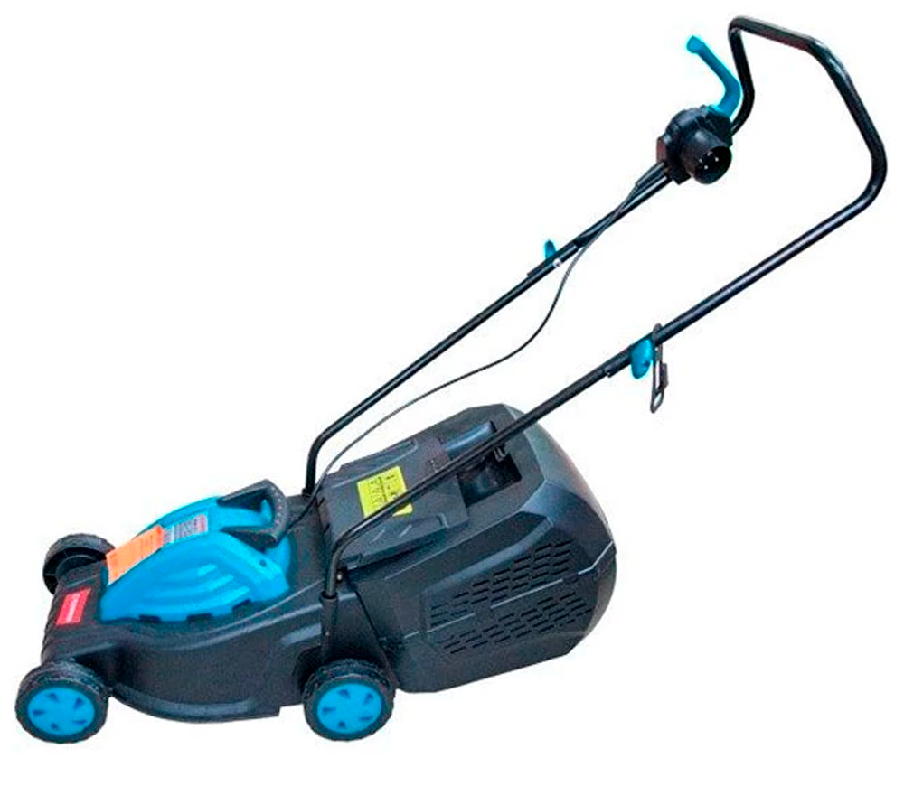 Mașină de tuns gazonul electrică HAMMER HGM3211 1100w 320mm photo 2
