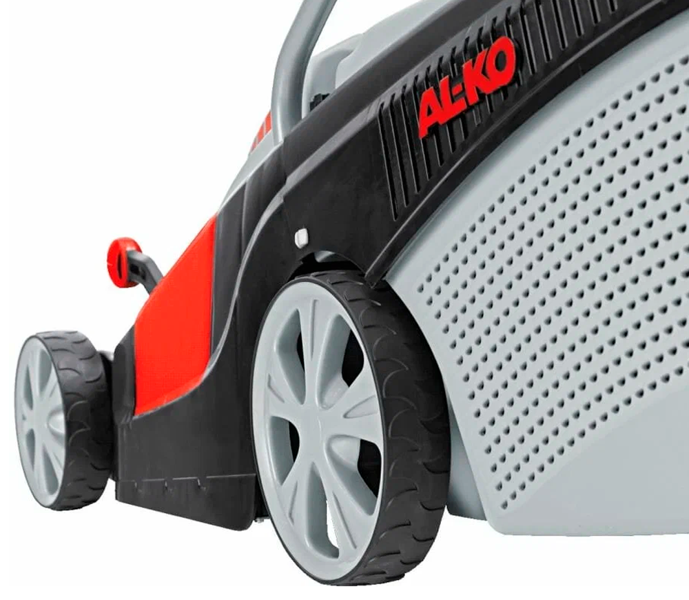 Газонокосилка электрическая AL-KO Comfort 34 E 1200вт 340мм photo 1