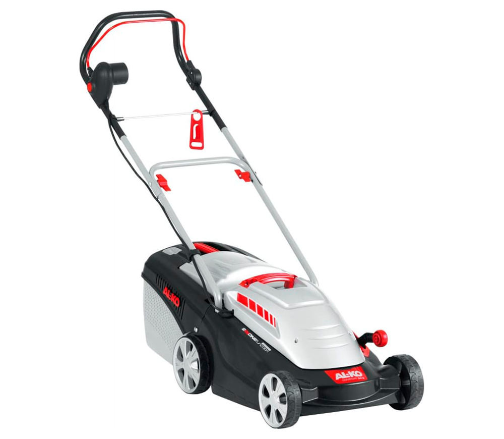 Газонокосилка электрическая AL-KO Comfort 34 E 1200вт 340мм photo
