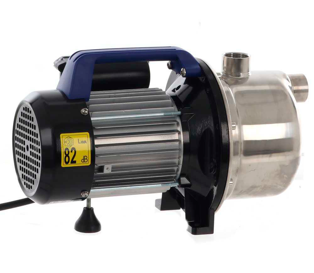 Pompă de grădină ANNOVI REVERBERI ARGP1100X 1100w 4600l/h photo 3