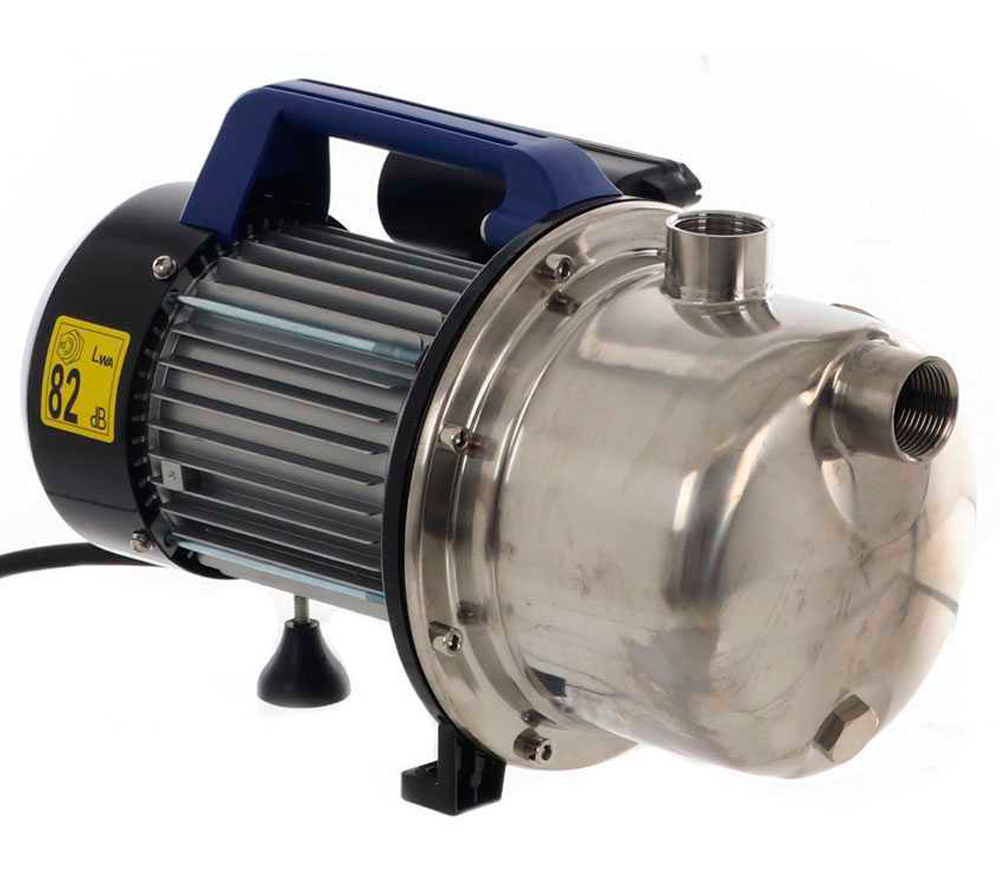 Pompă de grădină ANNOVI REVERBERI ARGP1100X 1100w 4600l/h photo 4