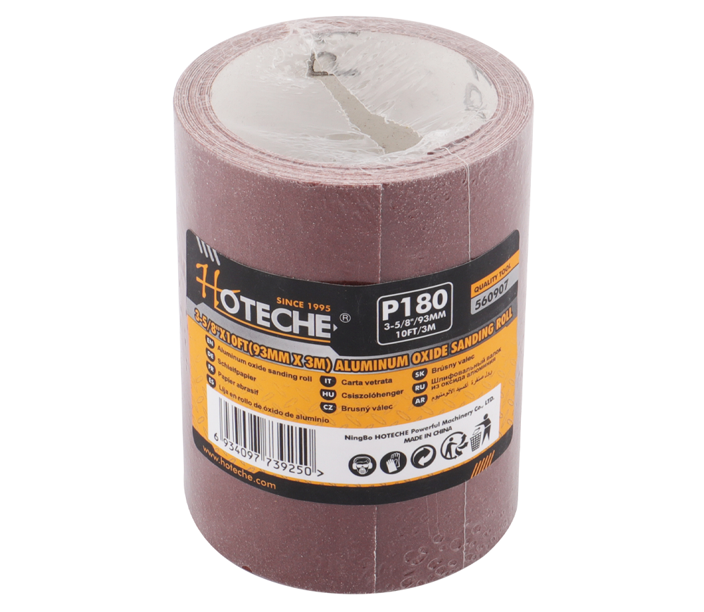 Lentă abrazivă HOTECHE 560902 N40 93mm photo
